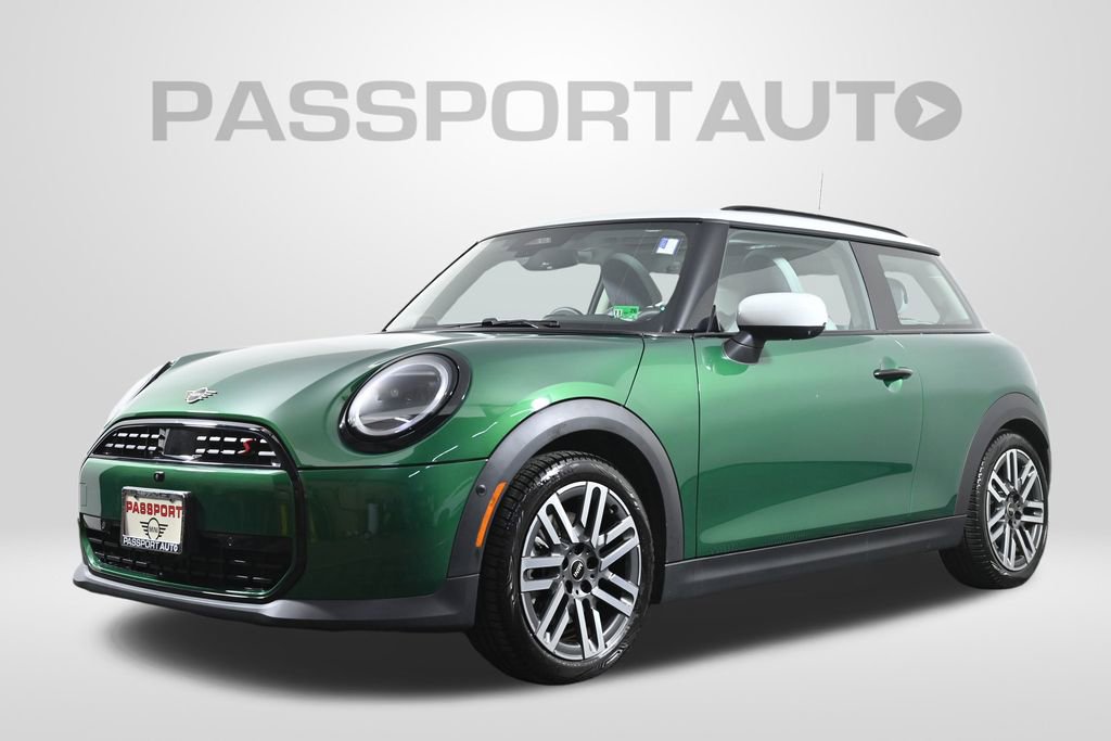 Certified 2025 MINI Cooper S image 1