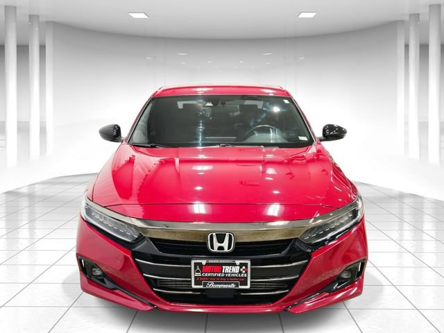 Used 2022 Honda Accord Sport image 5