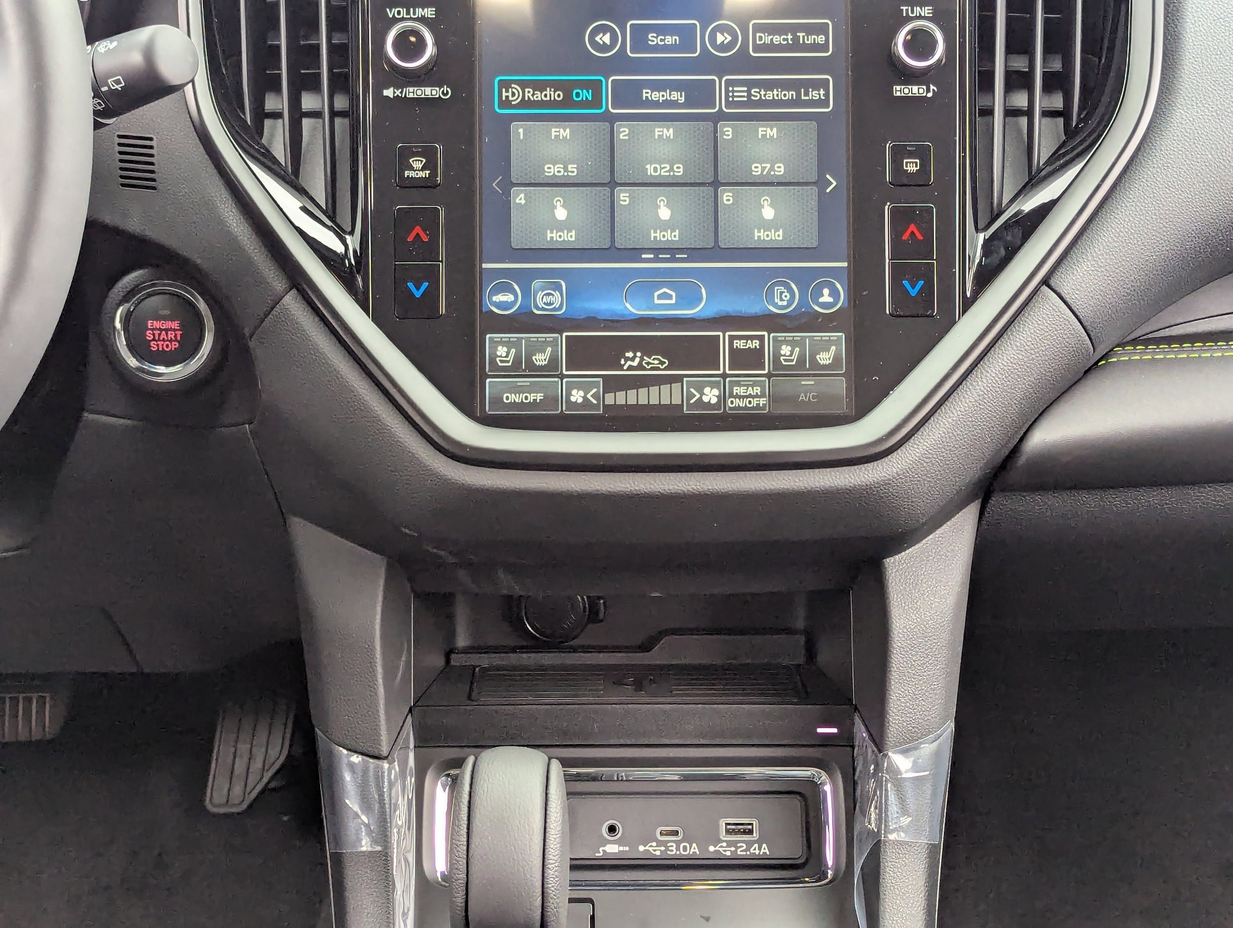 New 2026 Subaru Ascent Bronze Edition image 18