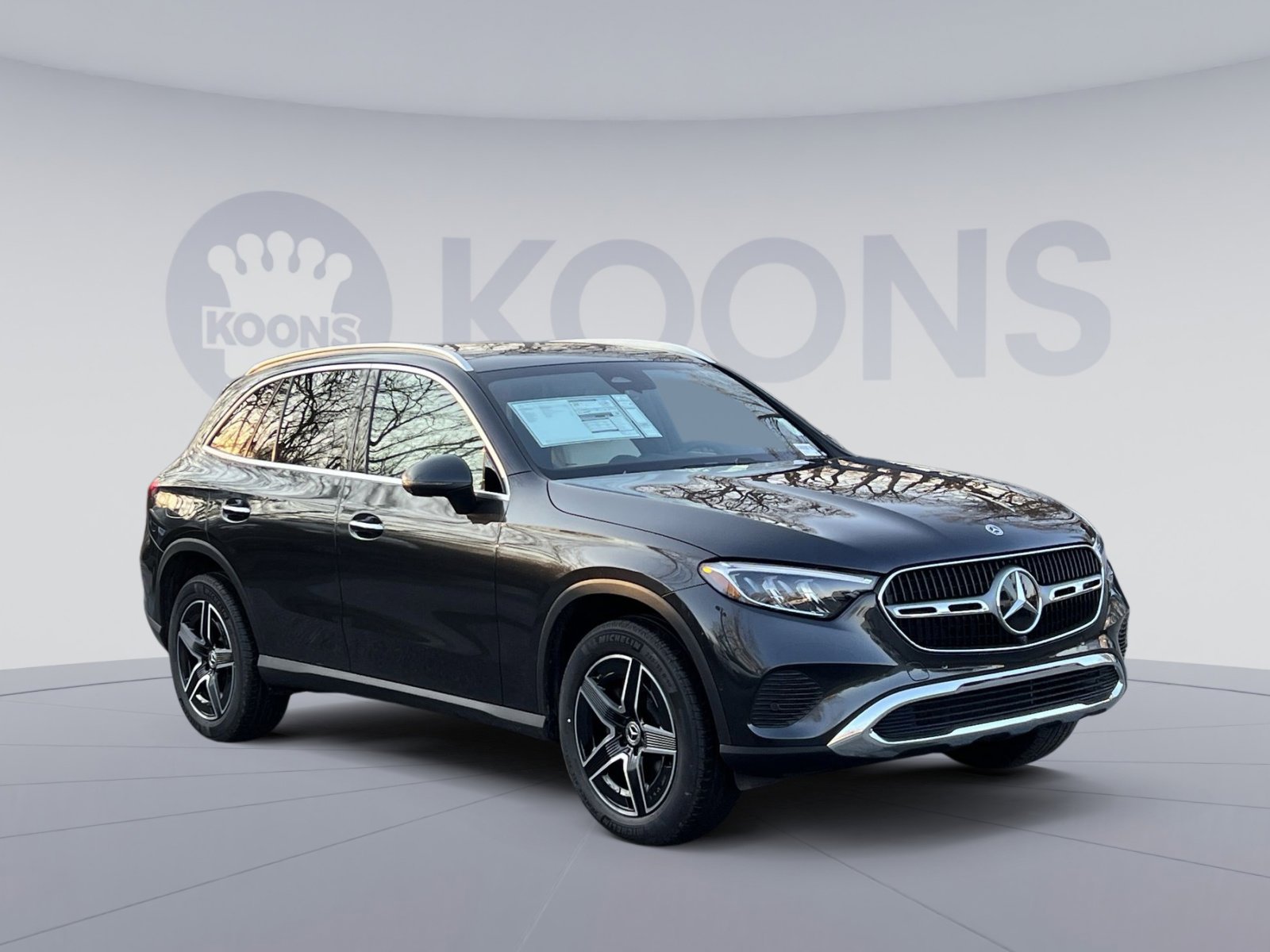 New 2026 Mercedes-Benz GLC 300 4MATIC image 8