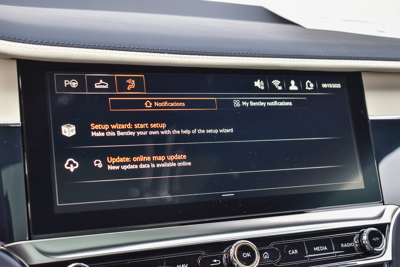 Used 2025 Bentley Continental GT Speed AWD/4WD image 18