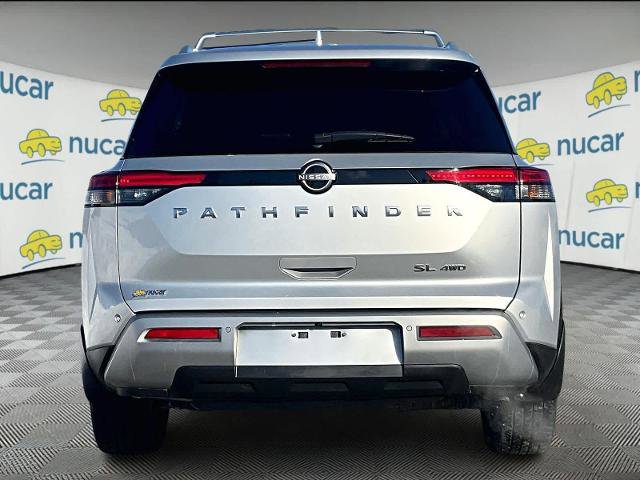 Certified 2024 Nissan Pathfinder SL image 5