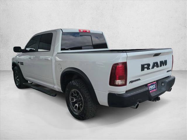 Used 2017 RAM 1500 Rebel w/ Luxury Group image 8