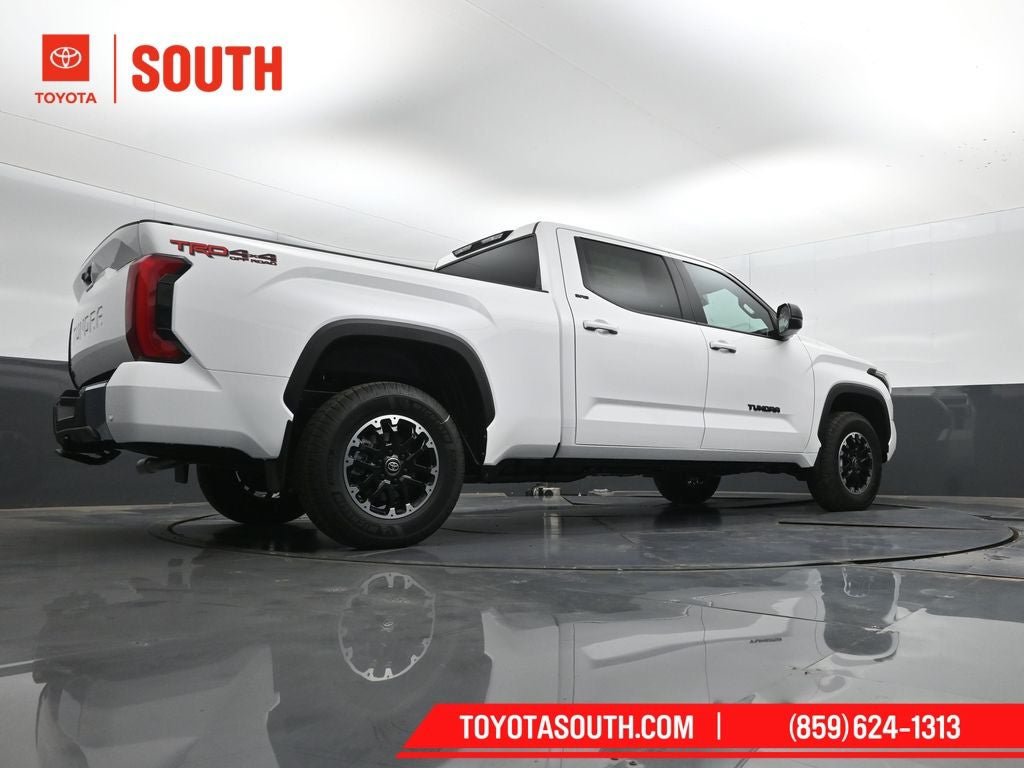New 2026 Toyota Tundra SR5 w/ TRD Off-Road Package AWD/4WD image 36
