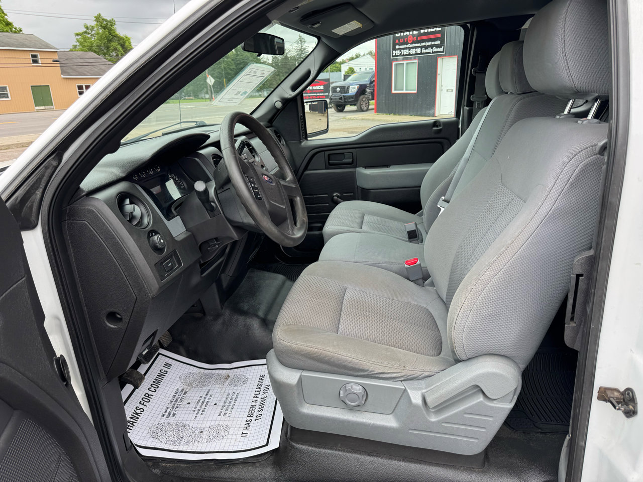 Used 2013 Ford F150 XLT w/ Luxury Equipment Group image 11