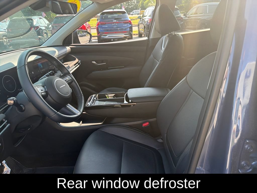 Certified 2026 Hyundai Tucson Limited AWD/4WD image 15