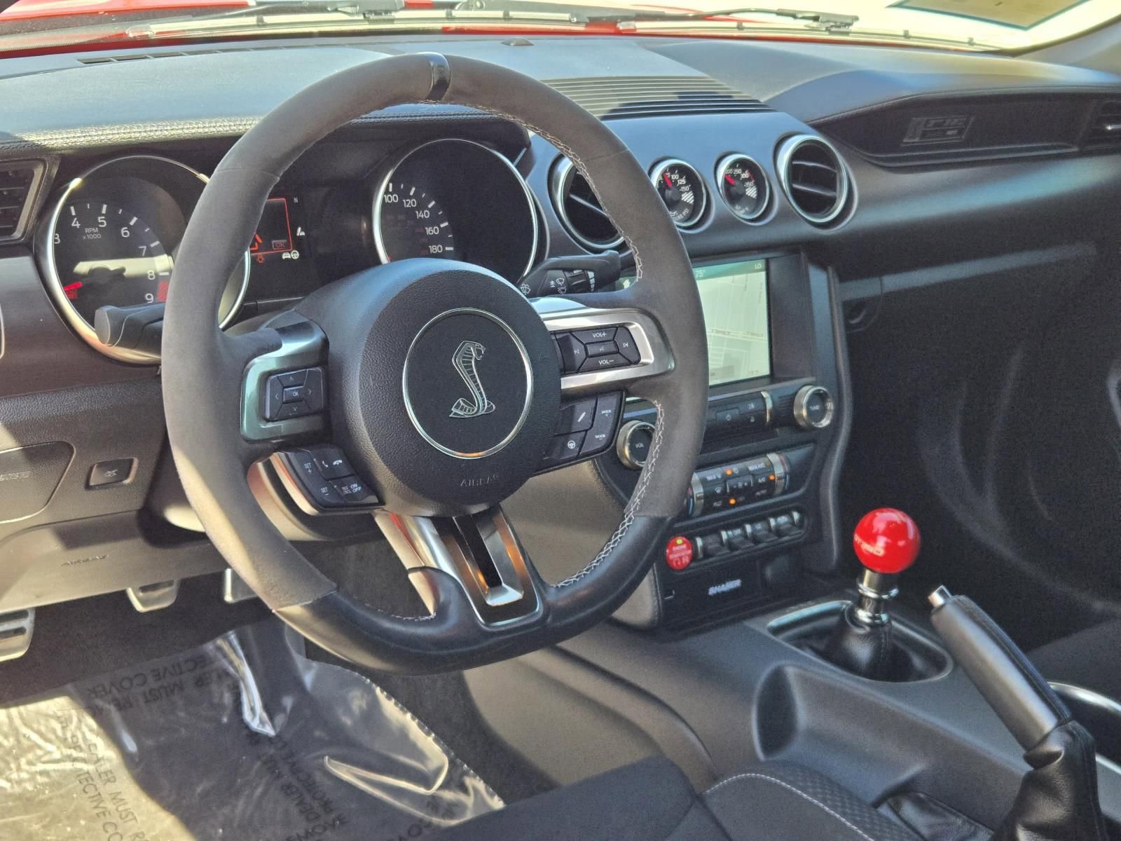 Used 2017 Ford Mustang Shelby GT350 w/ Electronics Package image 8