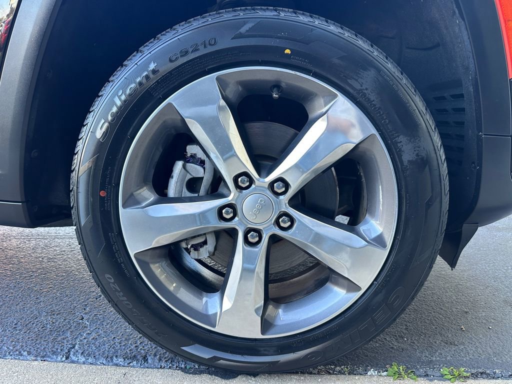 Used 2021 Jeep Grand Cherokee L Limited w/ Luxury Tech Group II image 29