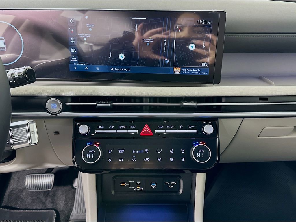 New 2026 Hyundai Tucson Limited w/ Tow & Go Package image 12