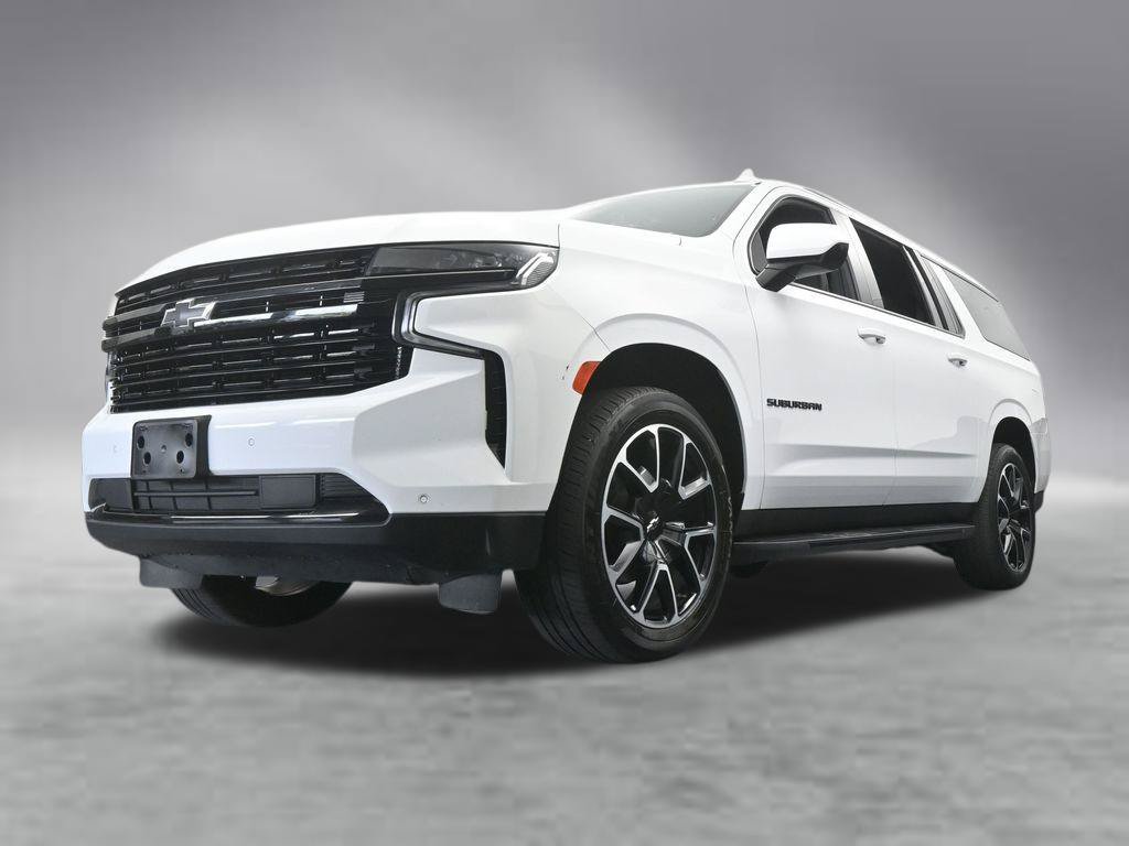 Used 2024 Chevrolet Suburban RST RWD image 62