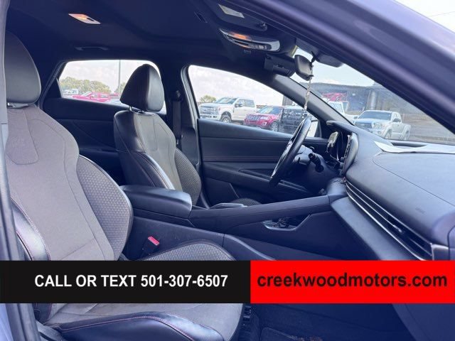 Used 2022 Hyundai Elantra N Line FWD image 9
