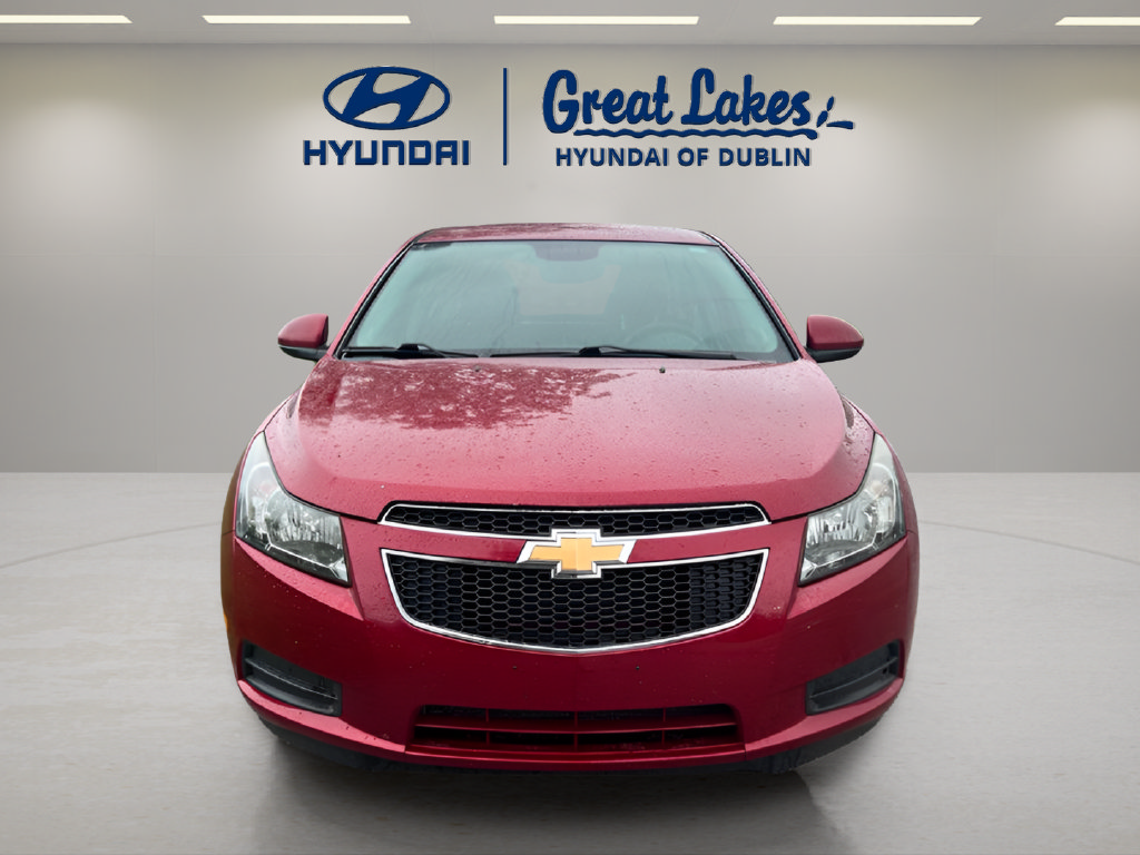 Used 2014 Chevrolet Cruze LT FWD image 8