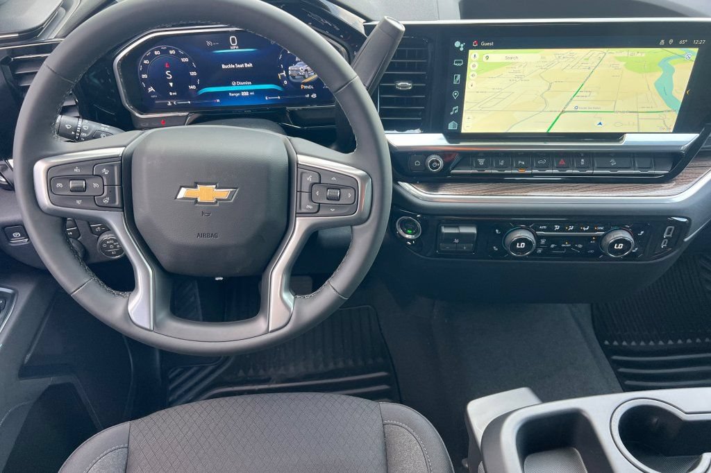 New 2026 Chevrolet Silverado 2500 LT w/ All Star Edition AWD/4WD image 11