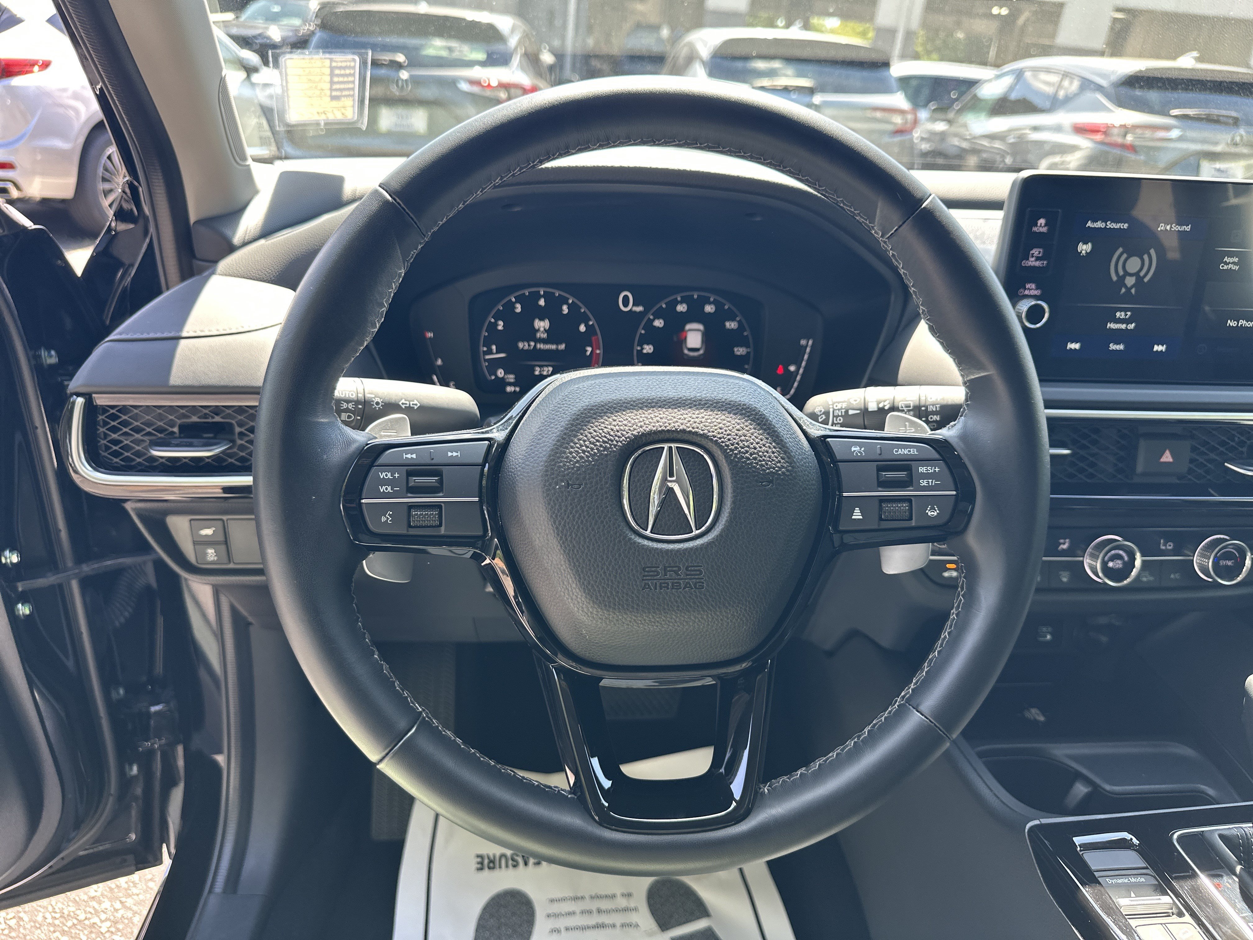 Certified 2025 Acura ADX FWD image 27