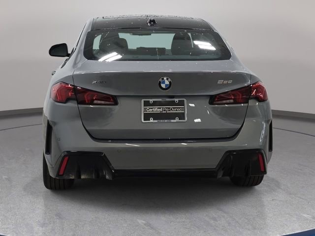 Certified 2025 BMW 228i xDrive AWD/4WD image 6