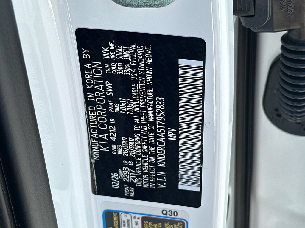 New 2026 Kia Seltos EX AWD/4WD image 26