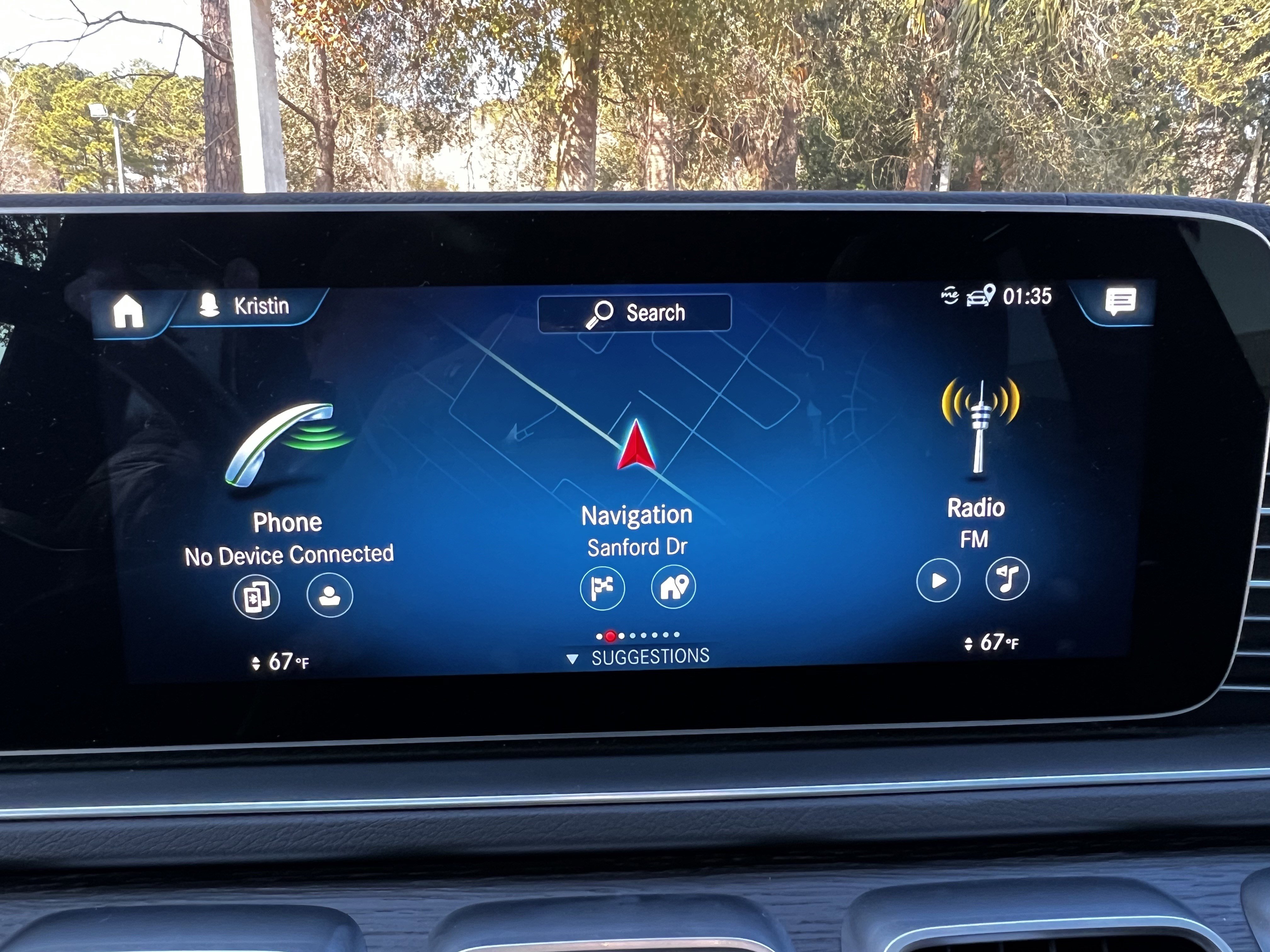 Used 2023 Mercedes-Benz GLS 450 450 4MATIC w/ AMG Line Exterior image 23