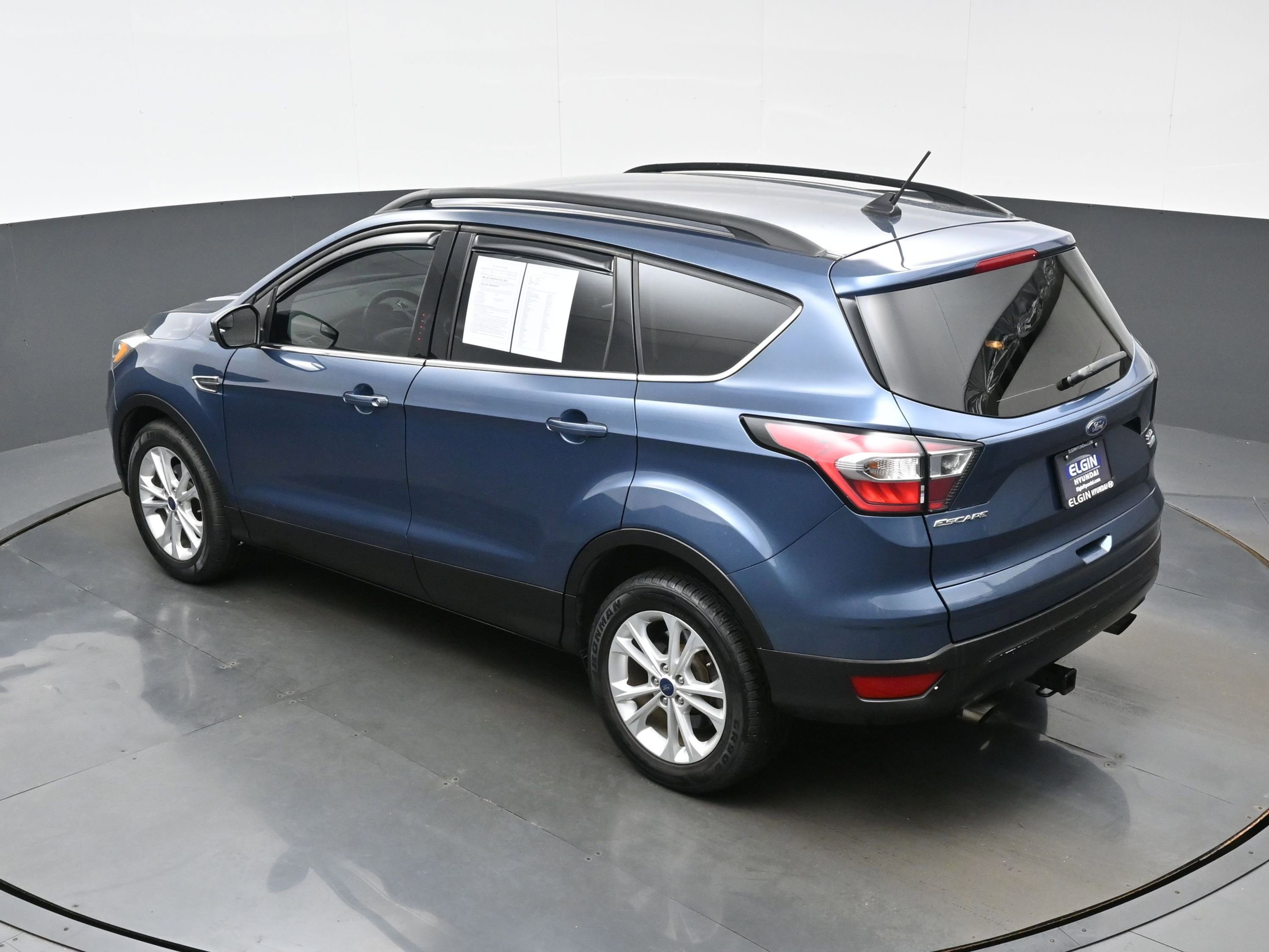 Used 2018 Ford Escape SEL FWD image 33