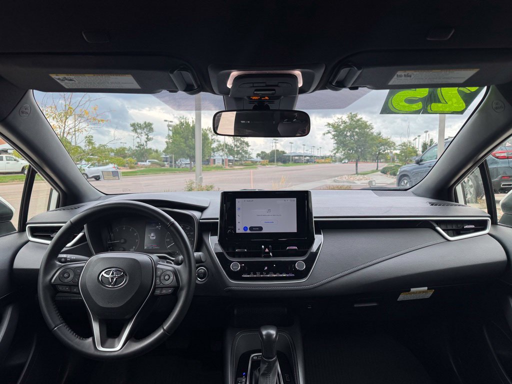 Used 2025 Toyota Corolla SE FWD image 10