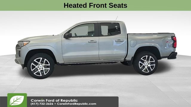 Used 2024 Chevrolet Colorado Z71 w/ Z71 Convenience Package 2 AWD/4WD image 4
