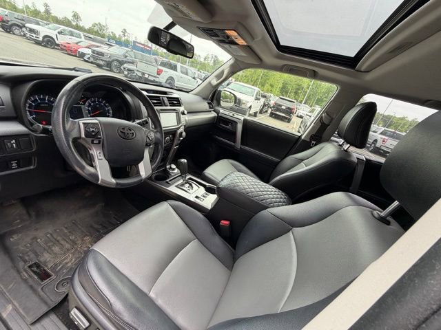 Used 2015 Toyota 4Runner SR5 Premium AWD/4WD image 16