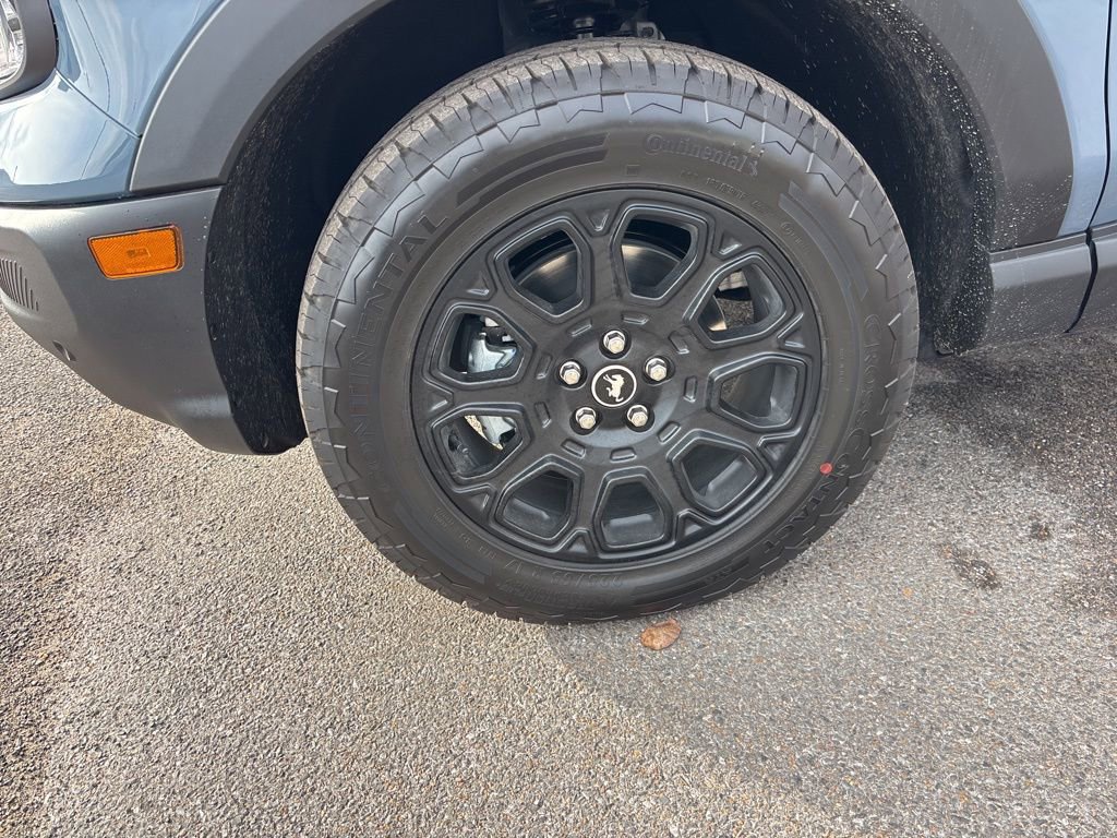 New 2025 Ford Bronco Sport Badlands w/ Badlands Tech Package image 16