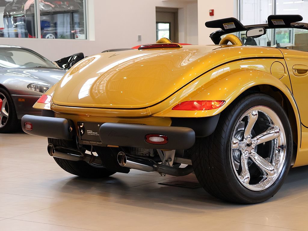 Used 2002 Chrysler Prowler RWD image 47