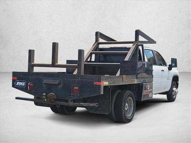 Used 2021 Chevrolet Silverado 3500 W/T w/ WT Fleet Convenience Package RWD image 13