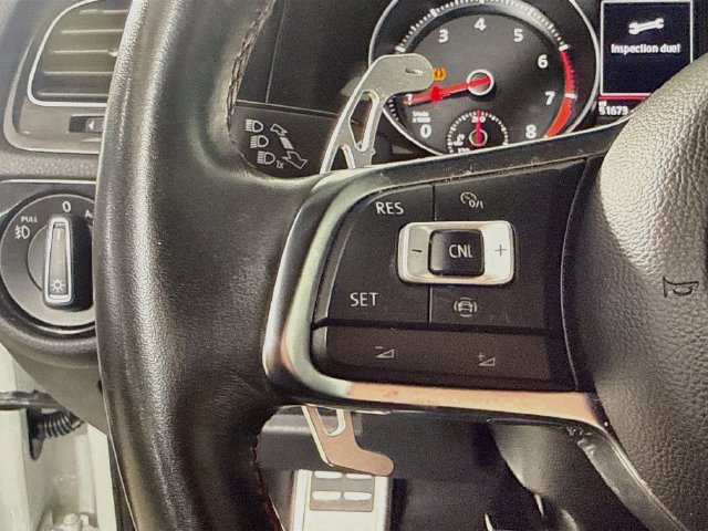 Used 2020 Volkswagen GTI SE FWD image 13