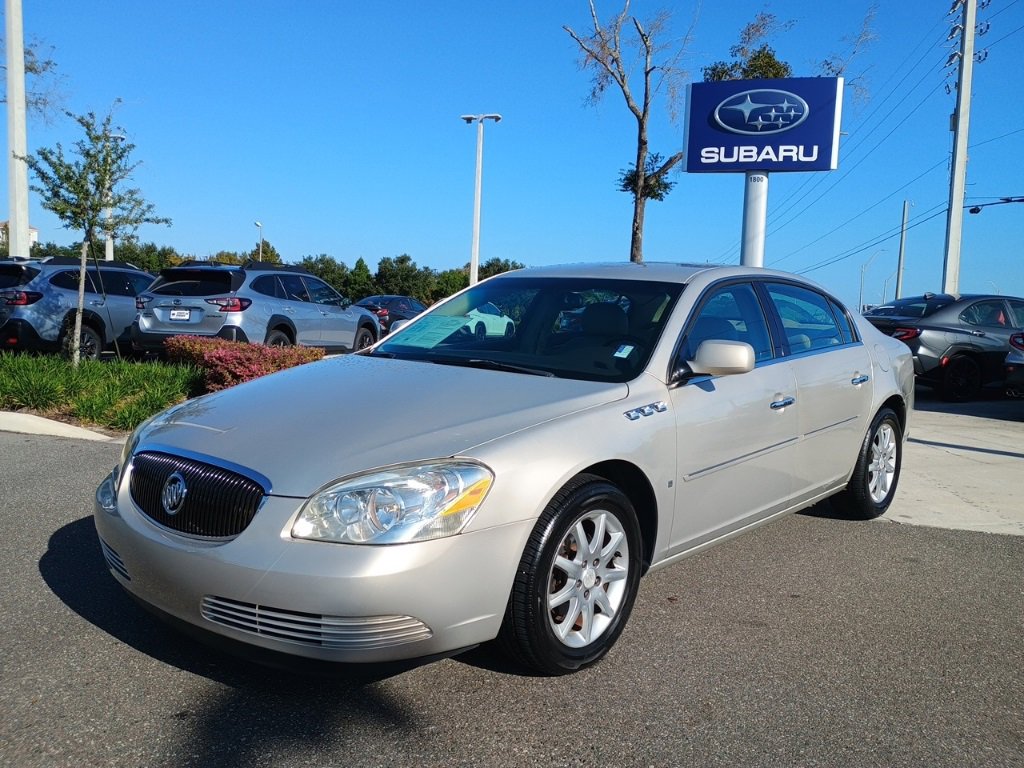 Used 2008 Buick Lucerne CXL