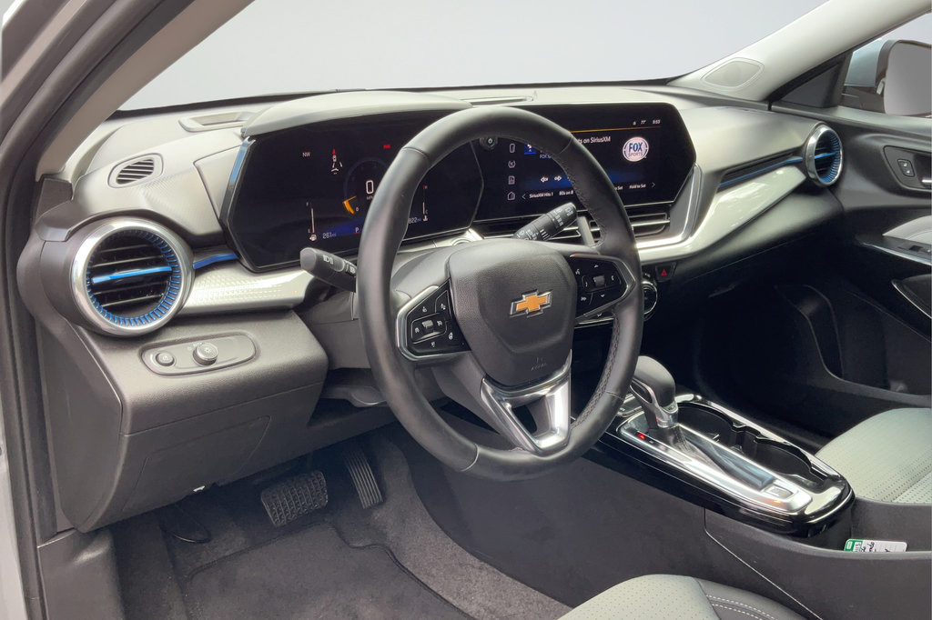 Certified 2026 Chevrolet Trax LT w/ Driver Confidence Package FWD image 25