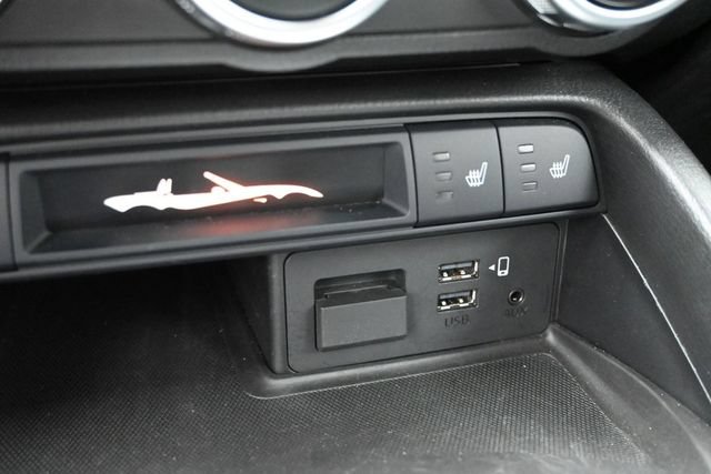 Used 2023 MAZDA MX-5 Miata Grand Touring w/ Weather Package RWD image 12