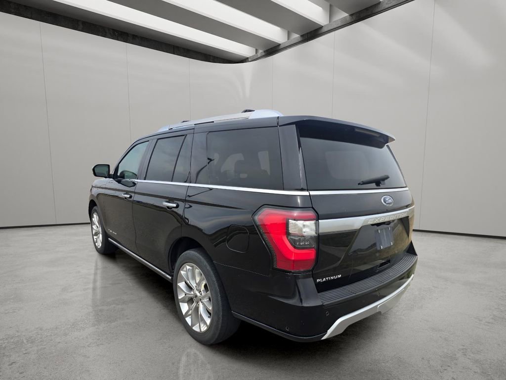 Used 2019 Ford Expedition Platinum AWD/4WD image 3