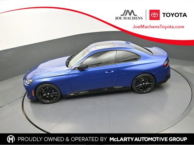 Used 2024 BMW M240i xDrive Coupe image 1