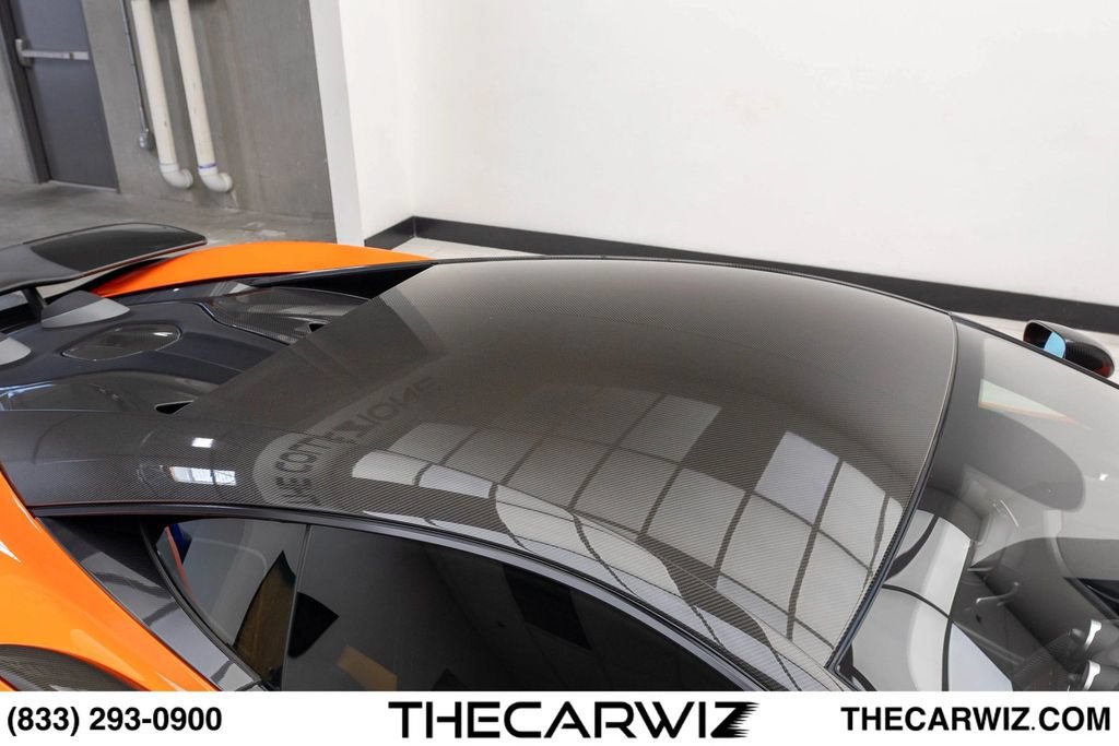 Used 2019 McLaren 600LT RWD image 40