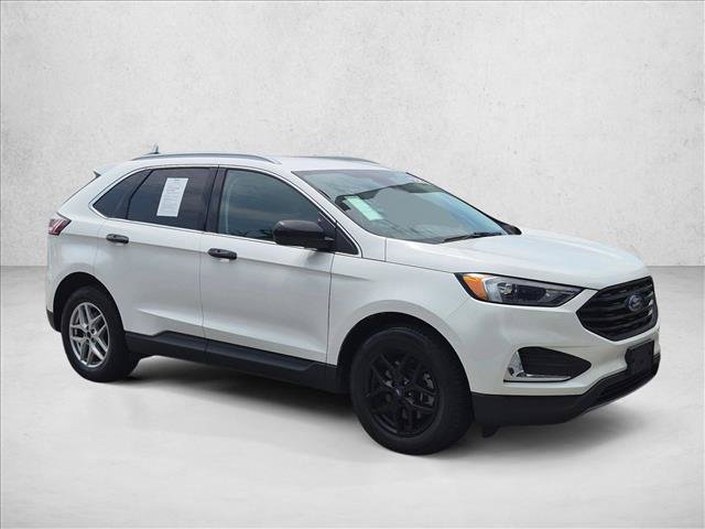 Used 2022 Ford Edge SEL AWD/4WD image 3