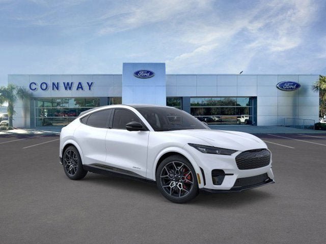 New 2025 Ford Mustang Mach-E GT w/ Interior Protection Package image 7