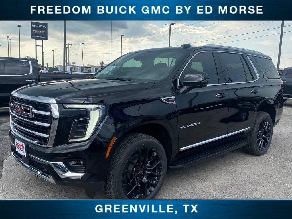 New 2026 GMC Yukon Elevation