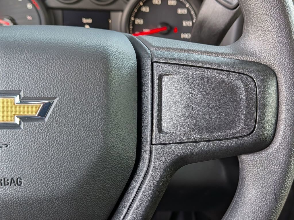 New 2026 Chevrolet Silverado 1500 Custom AWD/4WD image 26