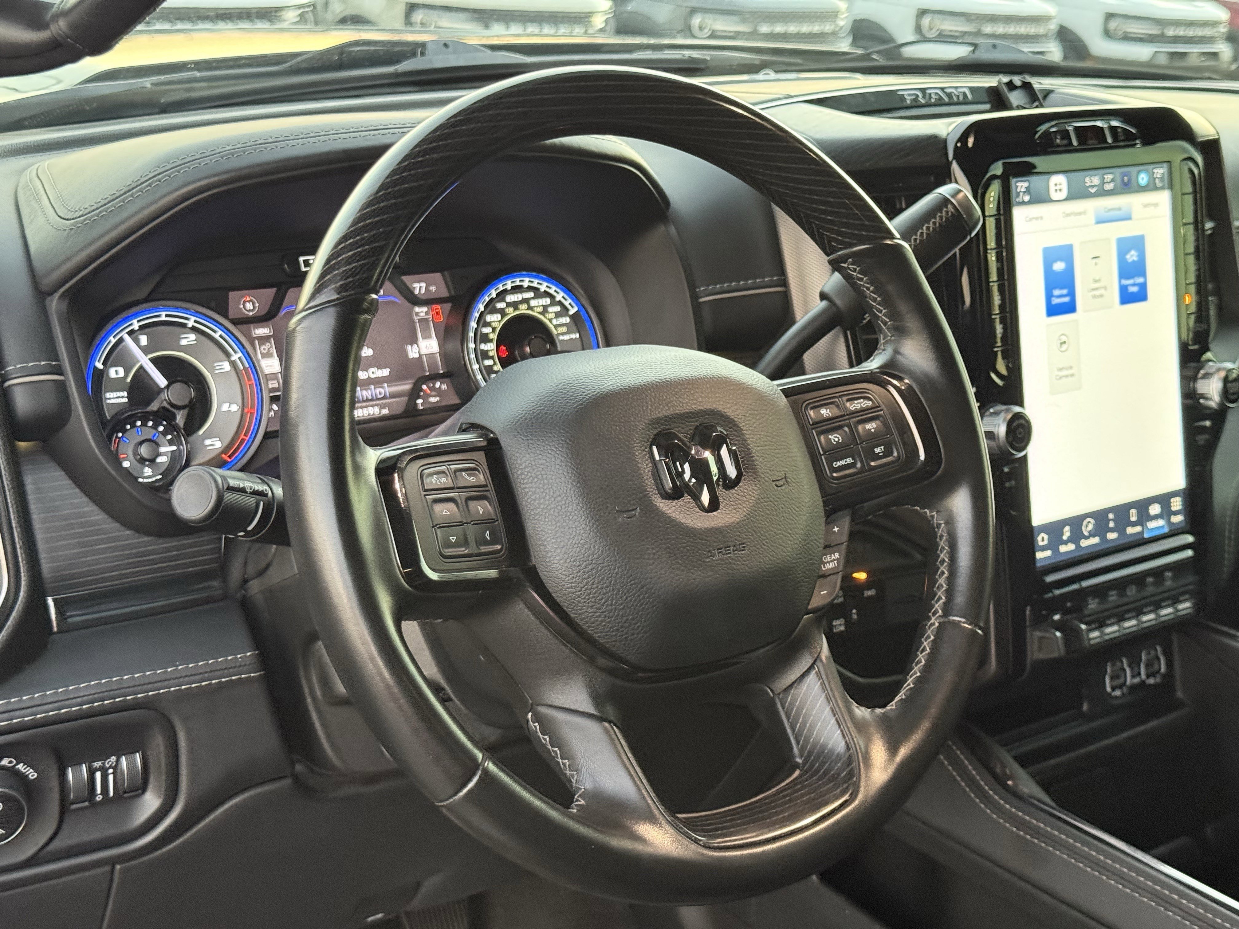 Used 2022 RAM 3500 Limited image 22