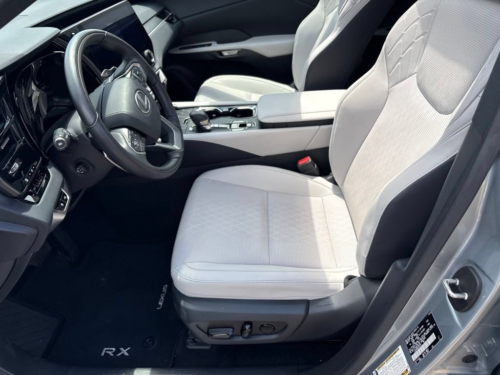 Certified 2025 Lexus RX 350 Premium Plus w/ Accessory Package (Z1) FWD image 16