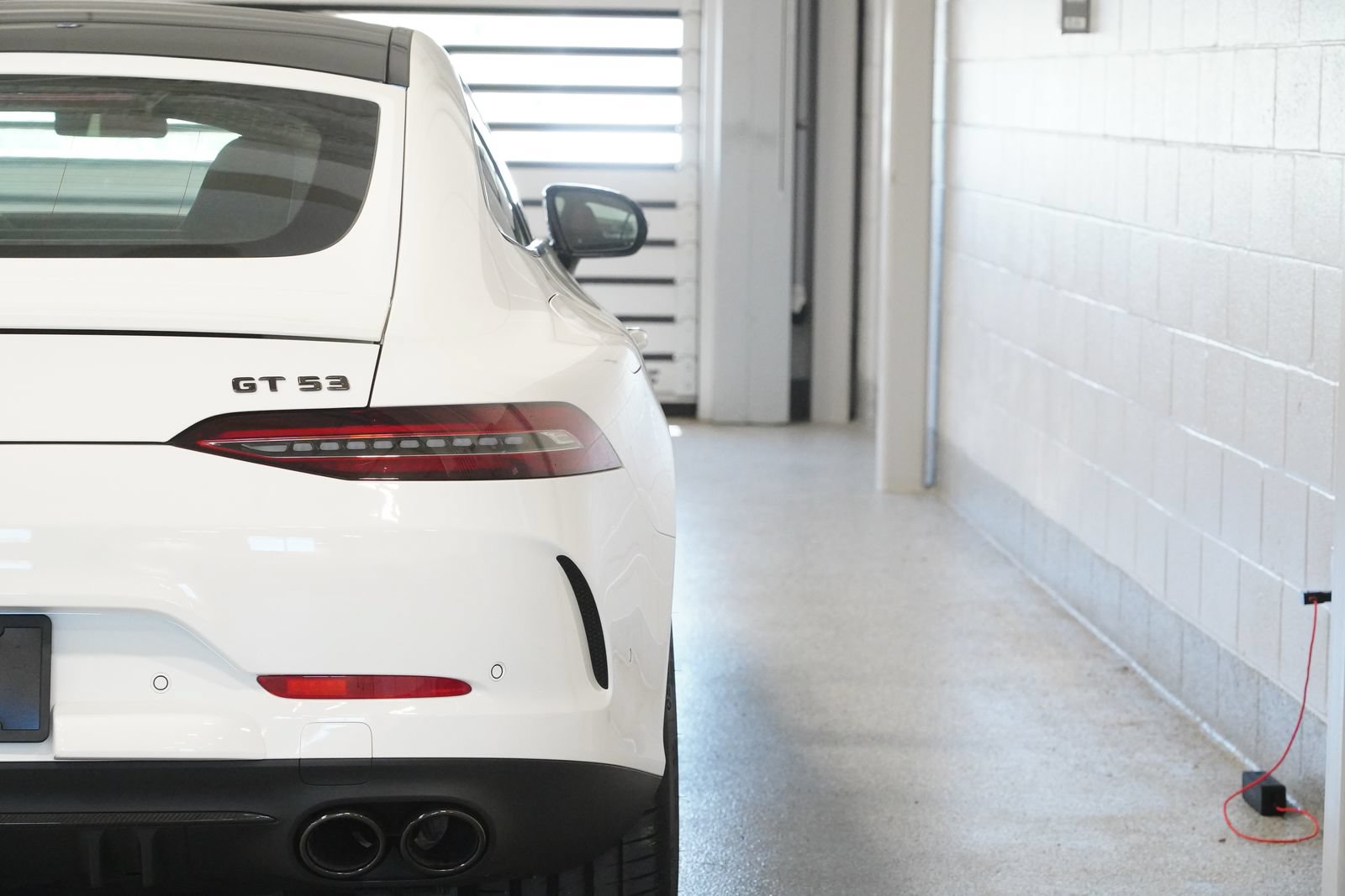 New 2026 Mercedes-Benz AMG GT 53 image 13
