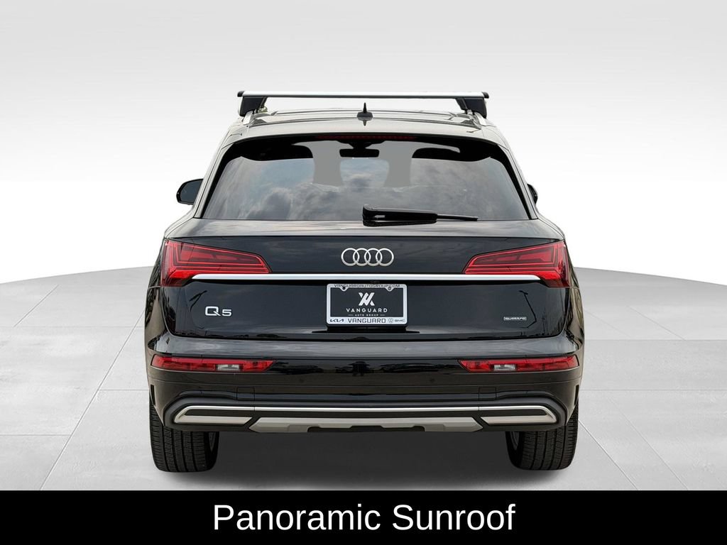 Used 2021 Audi Q5 2.0T Premium Plus w/ Premium Plus Package AWD/4WD image 8