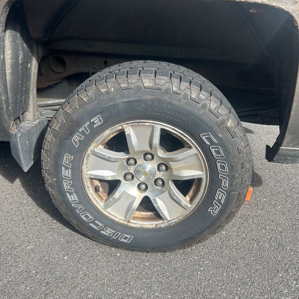 Used 2014 Chevrolet Silverado 1500 LT w/ LT Plus Package image 13