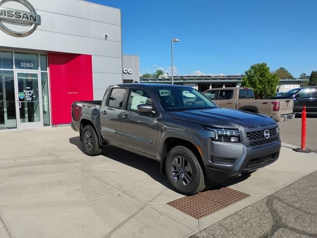New 2026 Nissan Frontier SV w/ Tow Package AWD/4WD image 3
