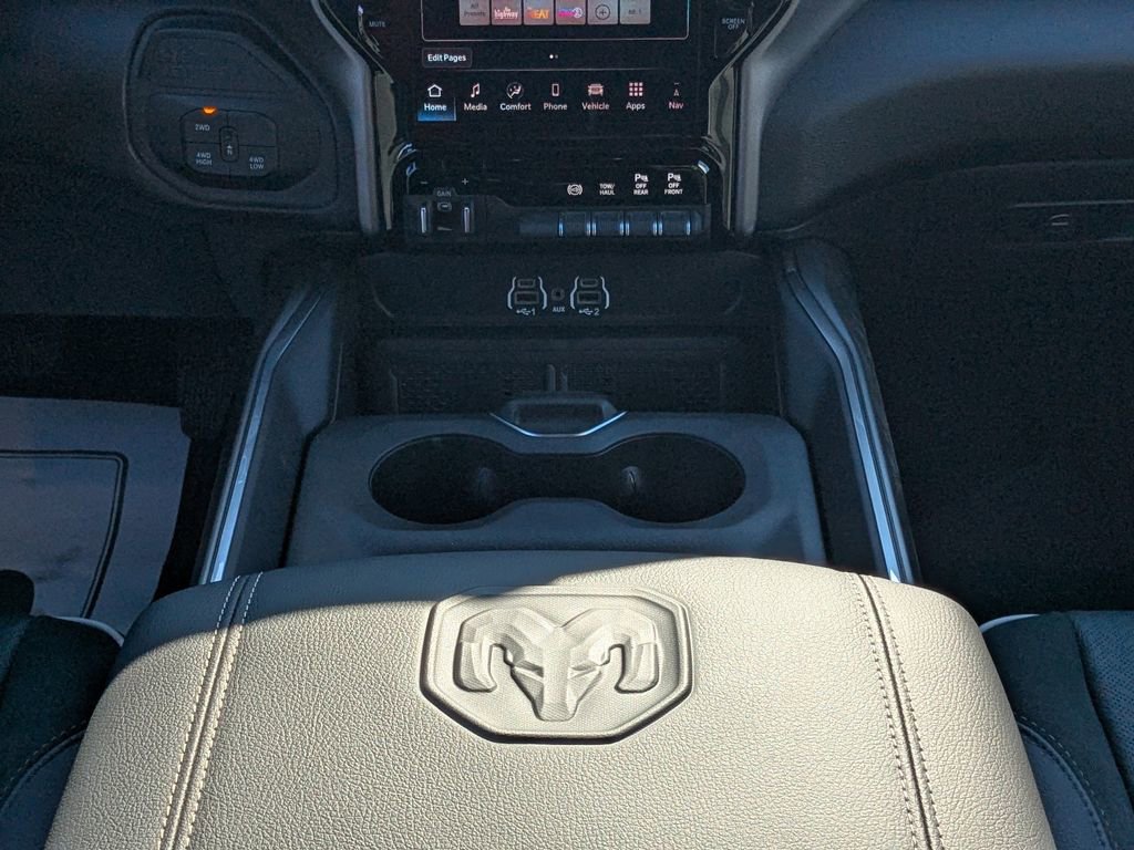 New 2026 RAM 3500 Laramie w/ Night Edition image 19