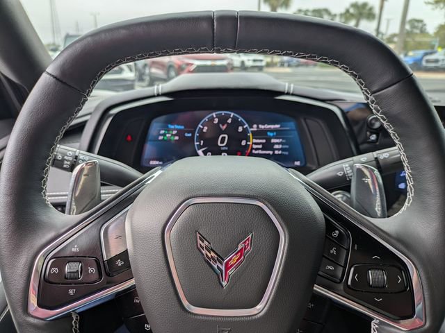 Used 2024 Chevrolet Corvette Stingray Preferred Cpe w/ Z51 Performance Package image 27
