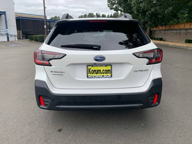 Used 2021 Subaru Outback Premium AWD/4WD image 4