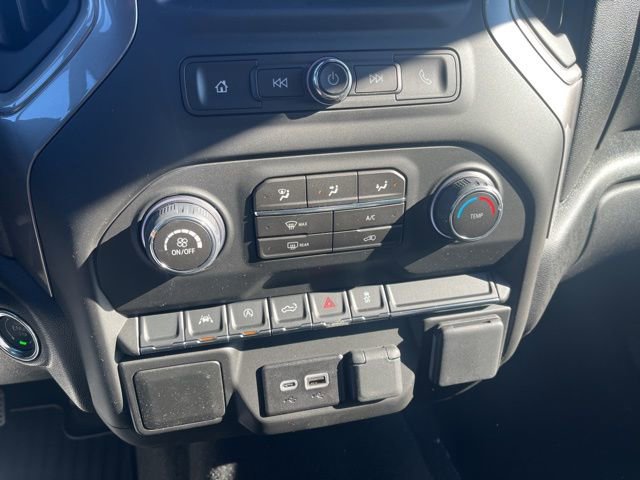 New 2026 Chevrolet Silverado 1500 Custom image 23