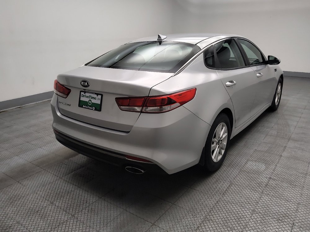 Used 2016 Kia Optima LX FWD image 9